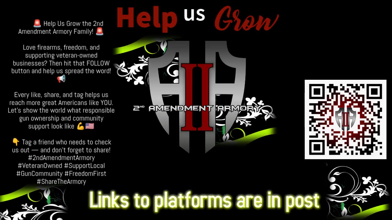 🎯 Armory Giveaway Time! 🎯