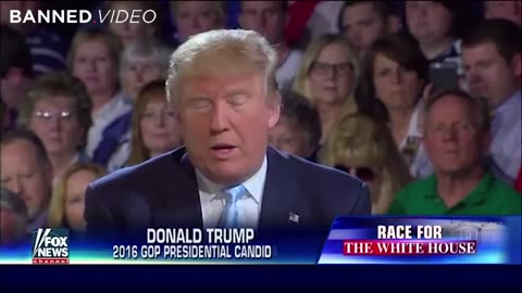 Trump Then And Now: Why He Ran For President