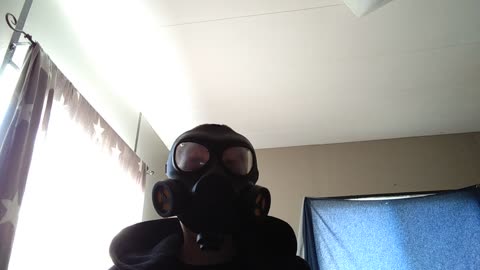 Walmart Halloween Gas Mask