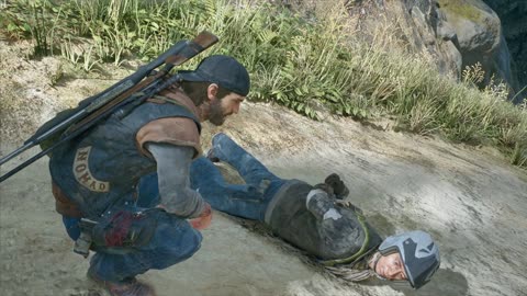 Days Gone - Drugged Outta His Mind