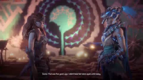 Horizon Zero Dawn_ Frozen Wilds DLC Day 2 Part 2 of 4