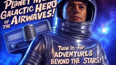 Planet Man - Episode 1 Estimated Air Date: Early 1950s