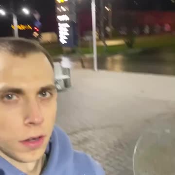 Когда просто идёшь и всё хорошо