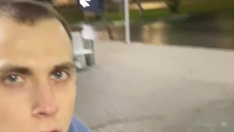 Когда просто идёшь и всё хорошо