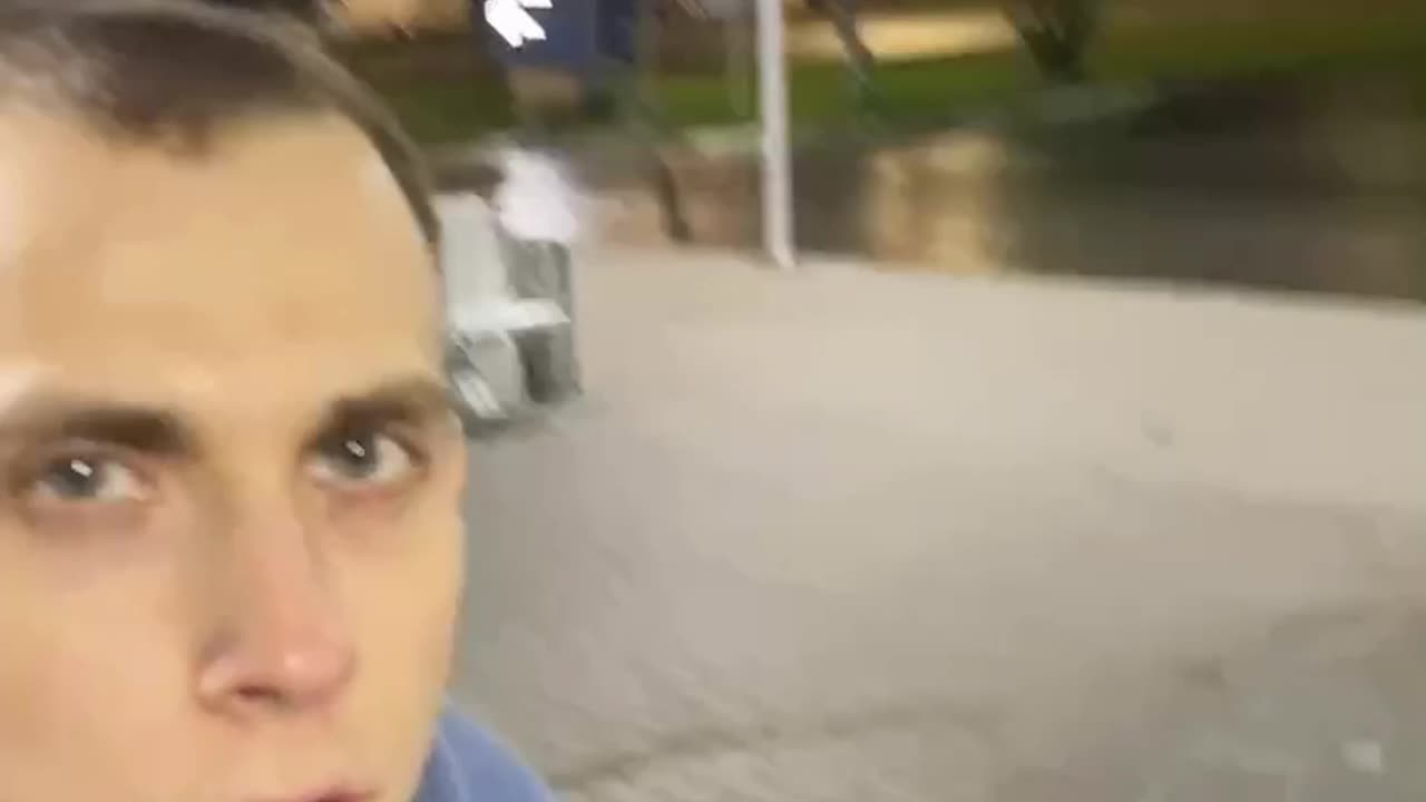 Когда просто идёшь и всё хорошо