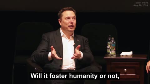 Elon Musk: We Need an AI That Fosters Humanity—Truth-Seeking and Curiosity Are the Keys