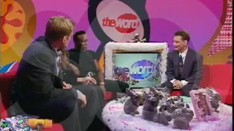 The Word s03e08 18/12/92