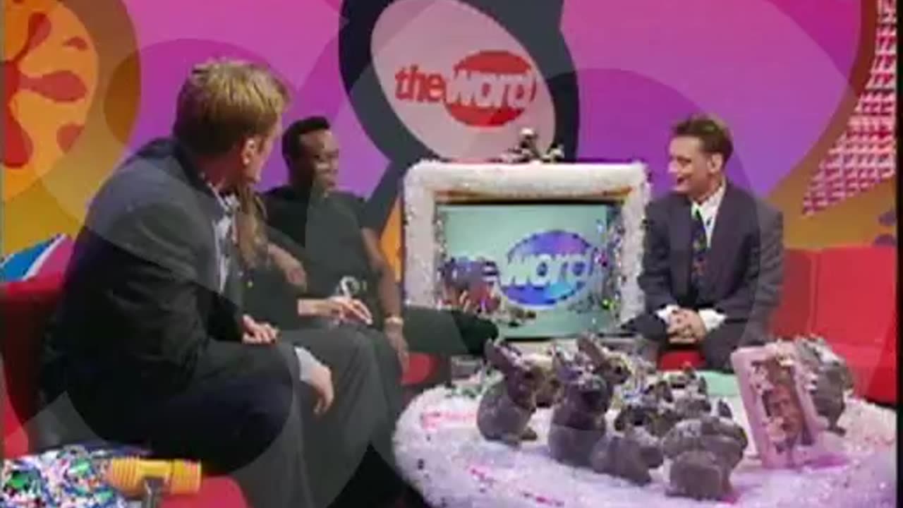 The Word s03e08 18/12/92