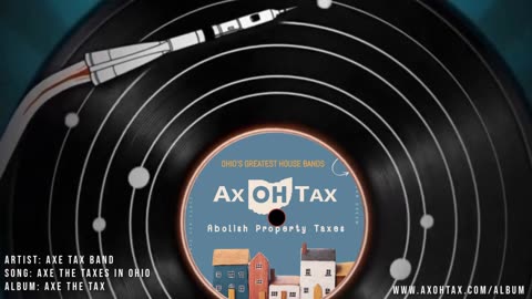Axe the Taxes in Ohio by Axe Tax Band