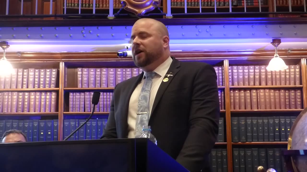 Ben Britton: Australian Digital ID
