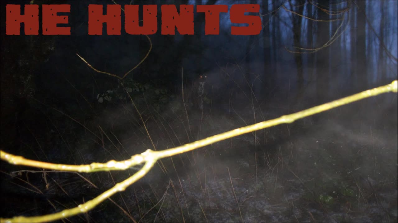 He Hunts