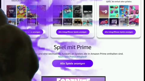 LUNA gaming Amazon