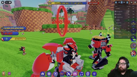 Sonic Speed Simulator Lego Event Part 3 | Roblox