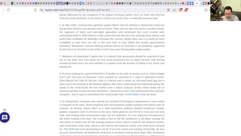 EXTRA EXPOSED NEW SUPER FLU PANDEMIC! - &amp; Flu Season!.mp4