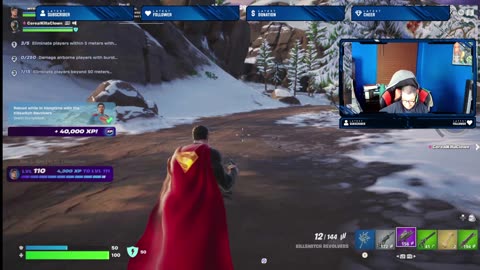 worst player on fortnite