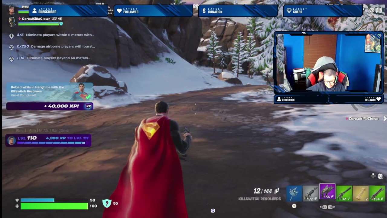 worst player on fortnite
