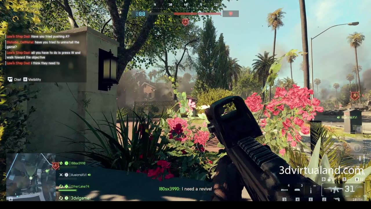 Battlefield 6 | All Weekend 20:00 pm cdt.