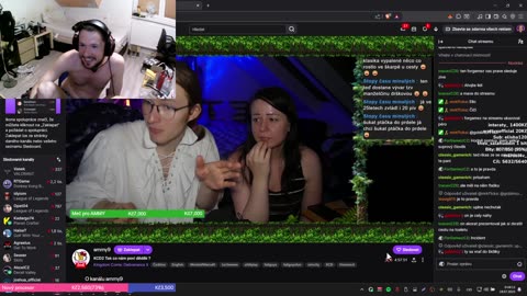 Řekni ahoj! Say hello! Sag hi!
