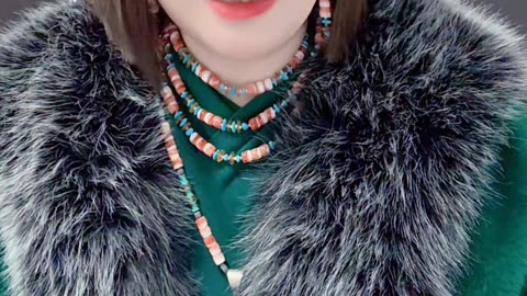 20251019-02 Natural Original Turquoise Cabochons Contain Jade Moisture