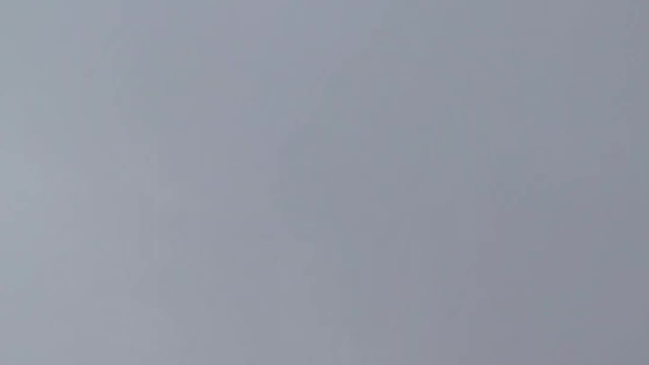 F-35 Flyover that was Too Early