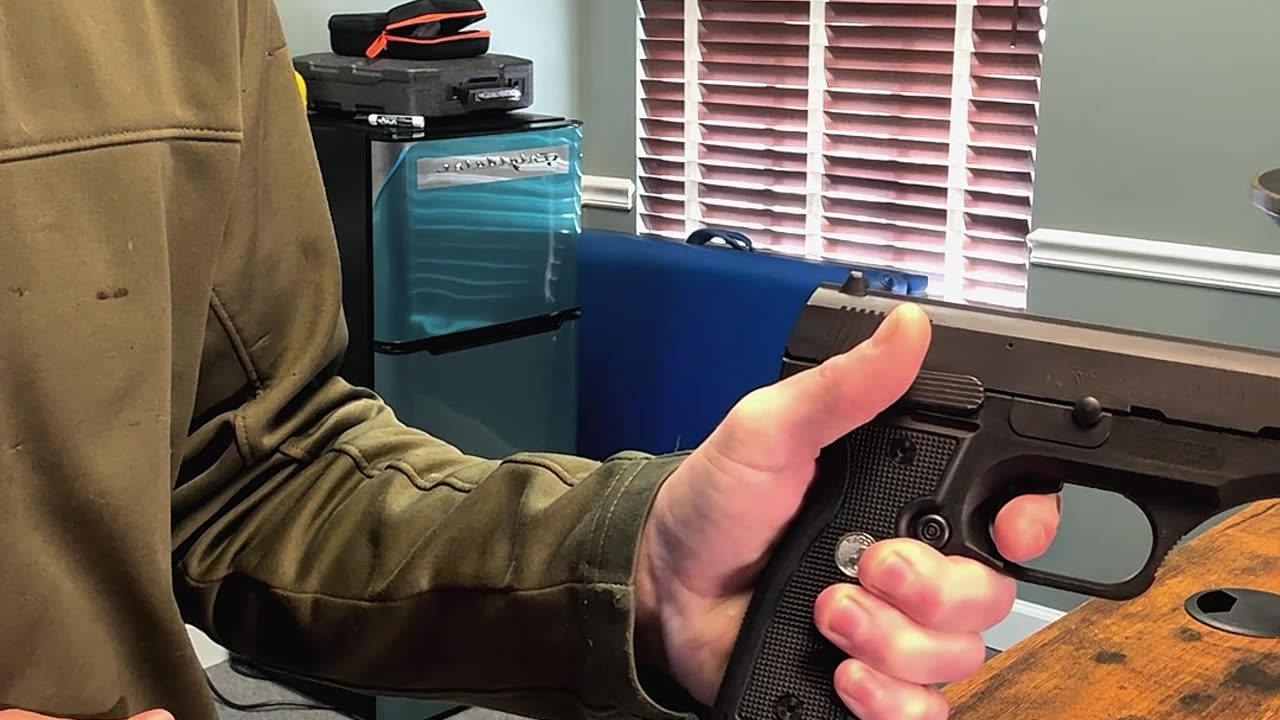 1994 Colt All American 2000 in 9mm