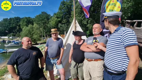 Błękitna Zatoka opanowana przez piratów! Już w sobotę o 16:00 wielka Bitwa Morska w Głębinowie