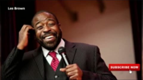Les Brown Great Motivational Speech