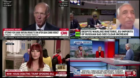 Random News Feeds