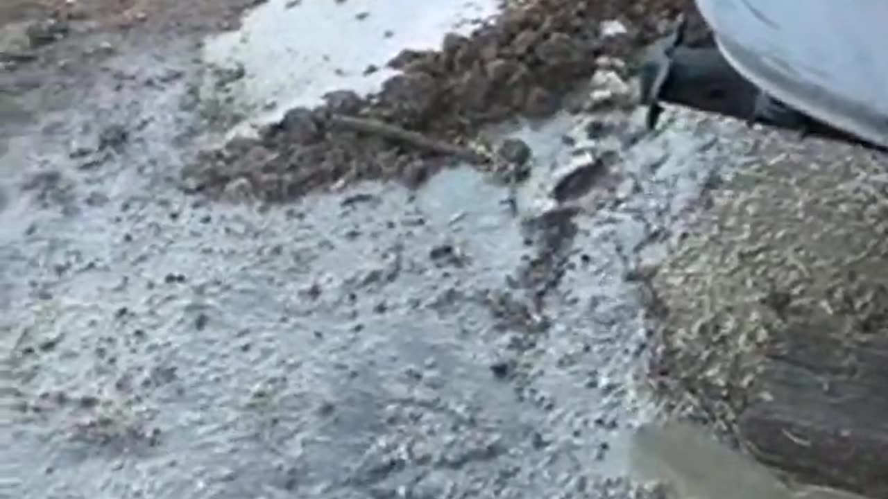 Powerwashing