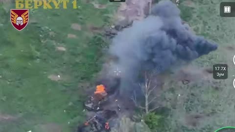 New Ukrainian Munitions are Next-Level