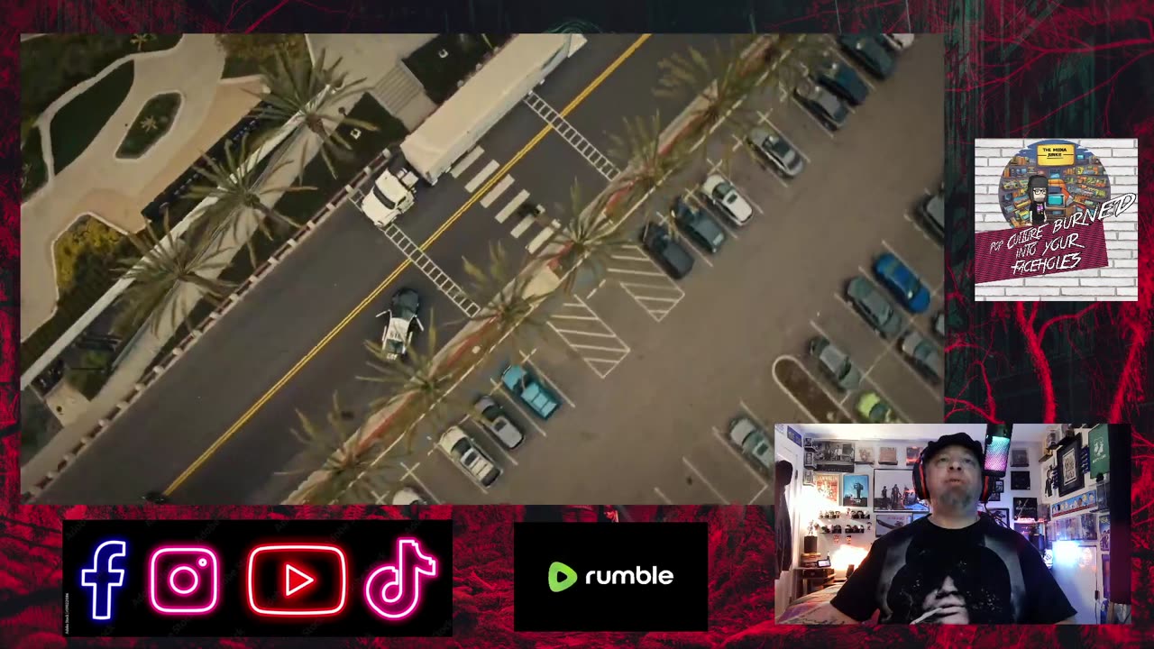 Countdown Trailer Reaction