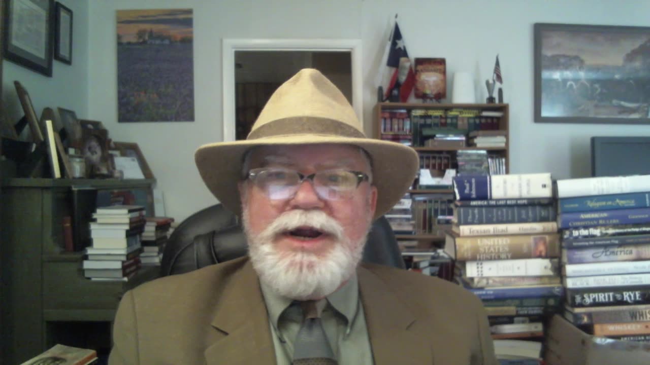 How To Study American History, American Catechism#5