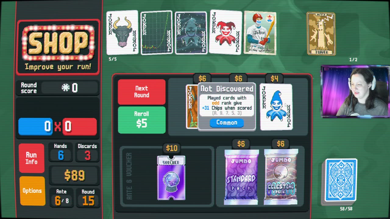 Why is this game popular? I guess I am looking into it tonight ♡ Balatro