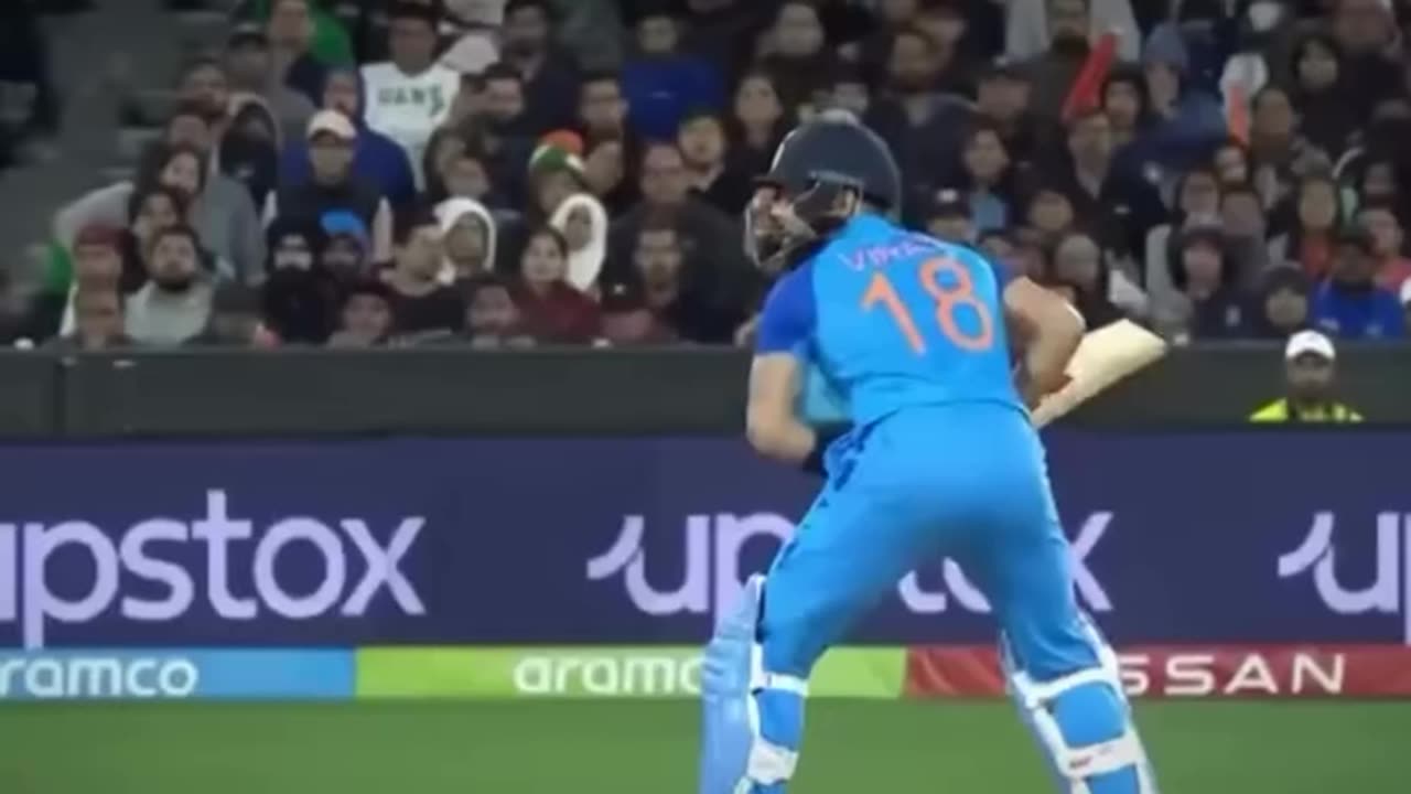 Ind vs pak virat 100* #virat