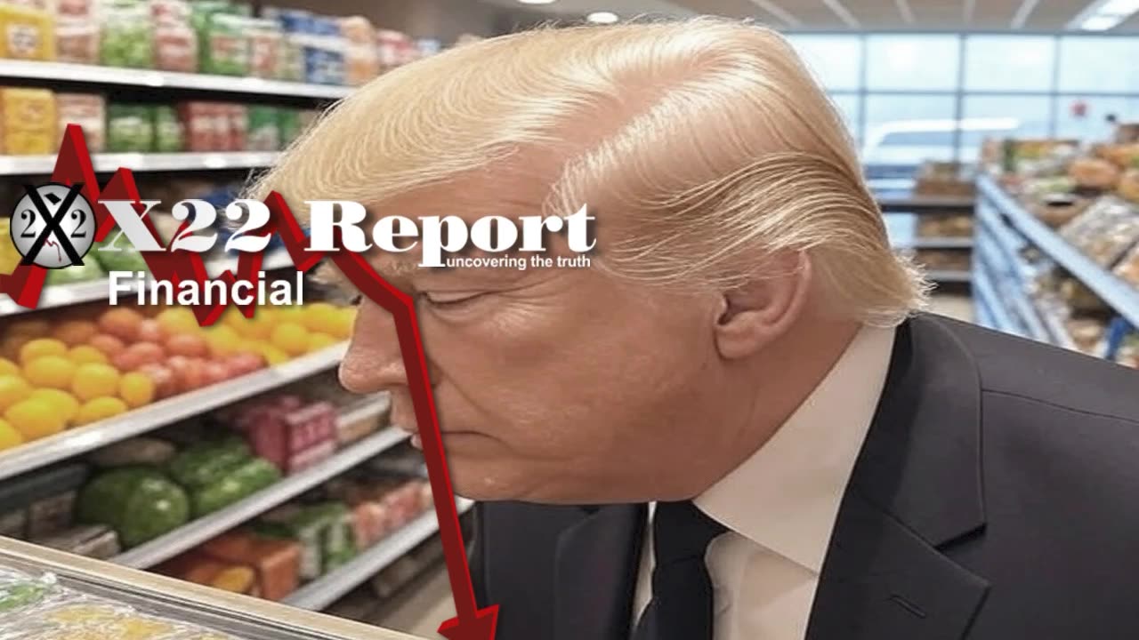 X22 Report: Is The Fed Waiting For The Economic [FF]?.......