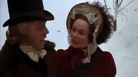 A Christmas Carol, with George C. Scott - 1984