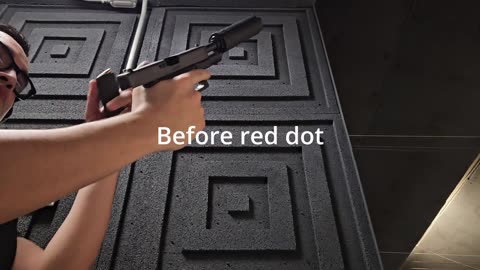 DPP Titanium RMR Dovetail Adapter Unboxing Review Install tips for Glock 25 red dot Holosun G25 Gen3