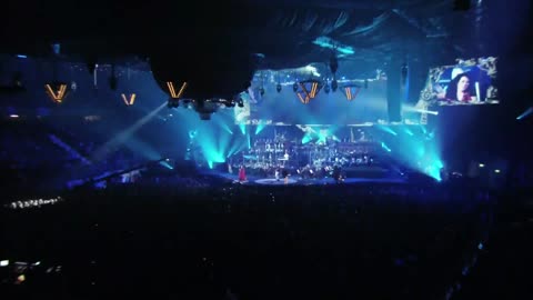 The Howling - Within Temptation & Metropole Orchestra (live)