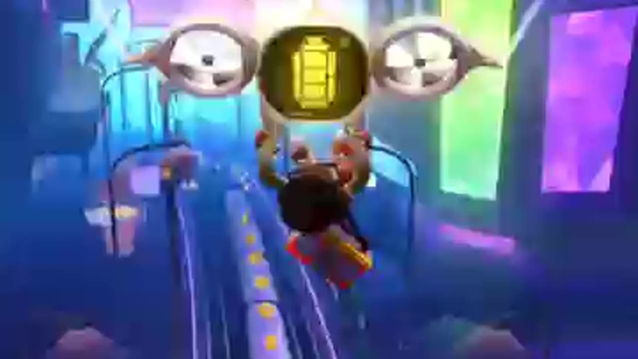 Survey surf gaming video shorts clip