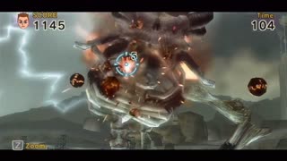 Link's Crossbow Training Playthrough - Final Level