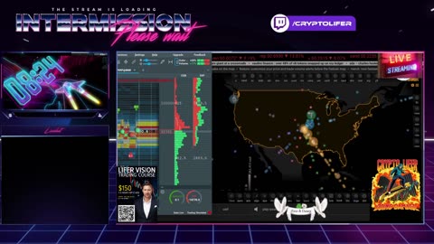 Bitcoin Live Trading: Fear Signals the Next Big Move! Time to Strike or Wait? EP1672