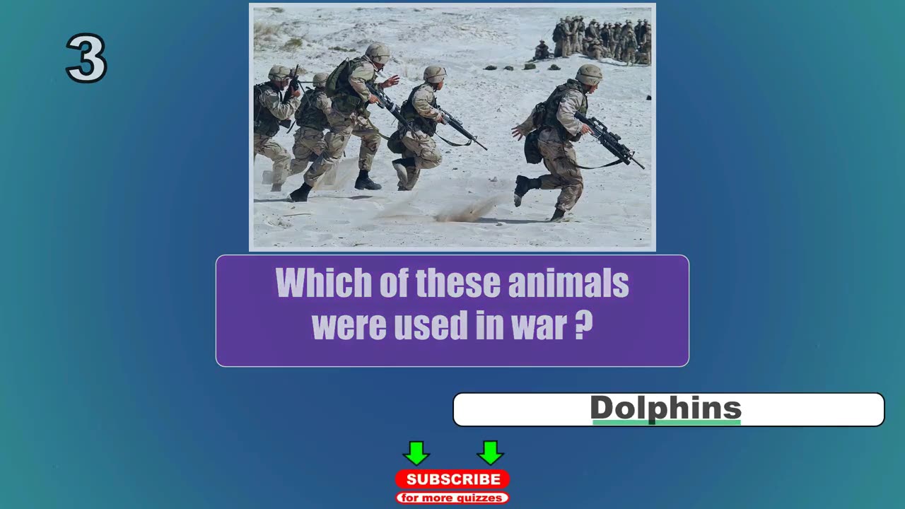 general knowledge quiz-part1