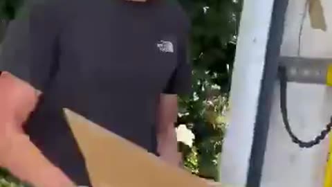 Devon man has had enough