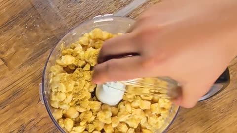 My Favorite Hummus Recipe