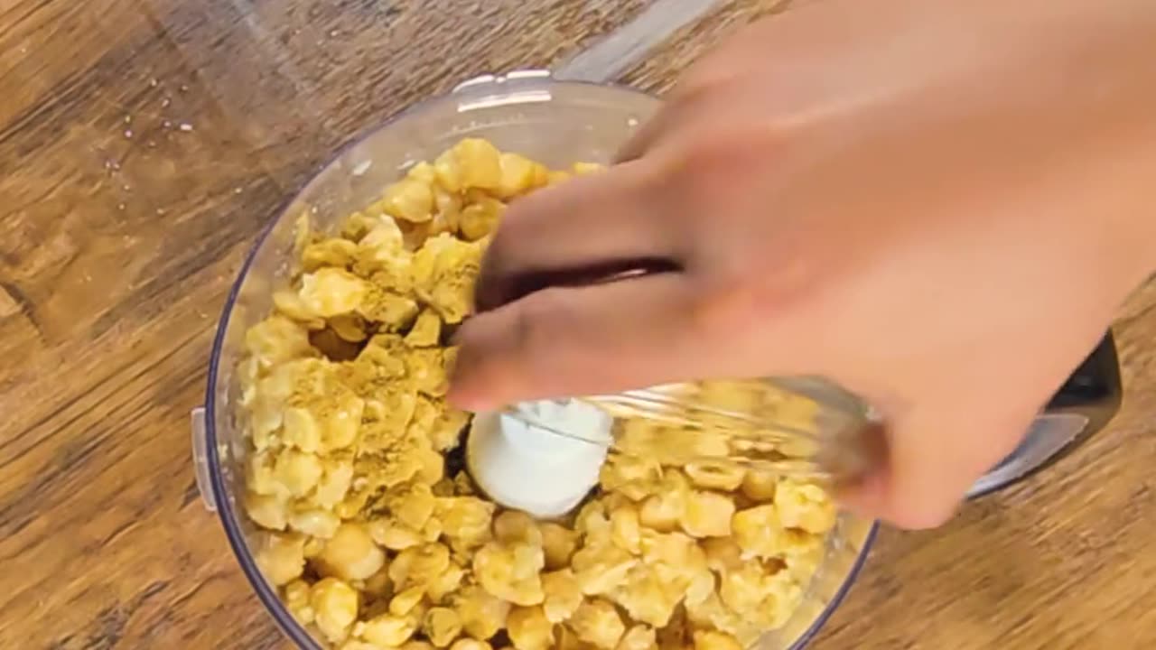 My Favorite Hummus Recipe