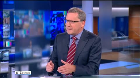 RTÉ News 25 August 2021