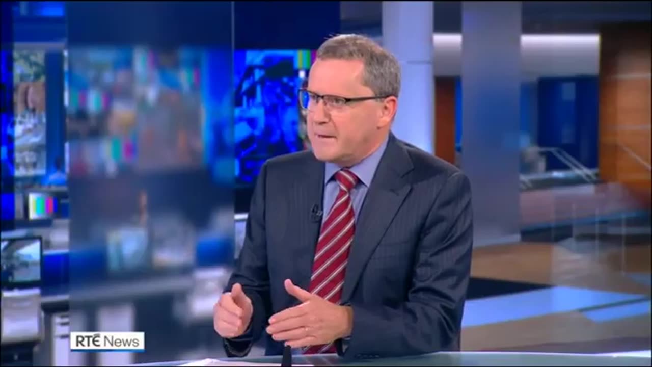 RTÉ News 25 August 2021