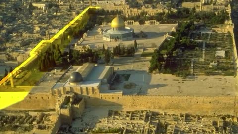 What does Al Aqsa look like?