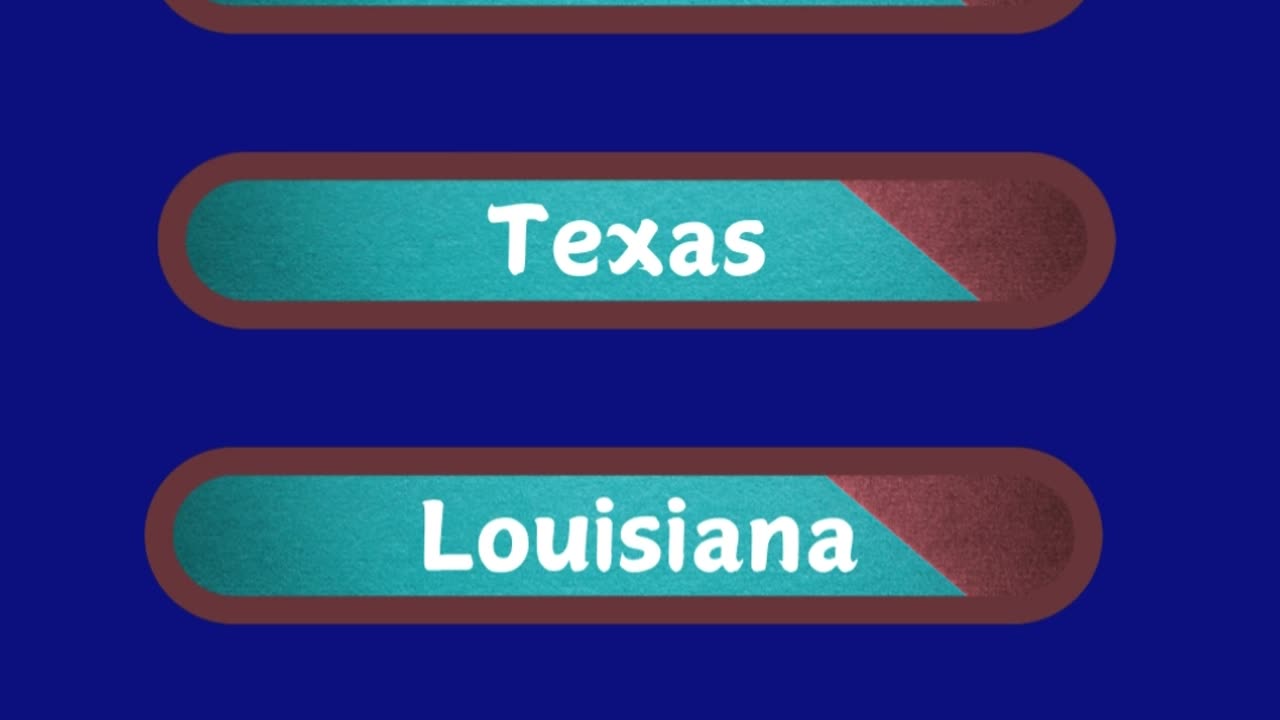 Which state has the most tornadoes in USA?