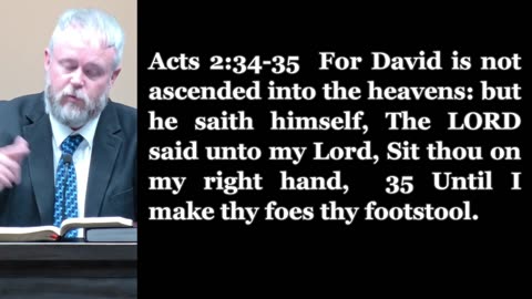 Thursday Bible Study - 7/24/25 - Did Jesus Go to Hell? The Issue